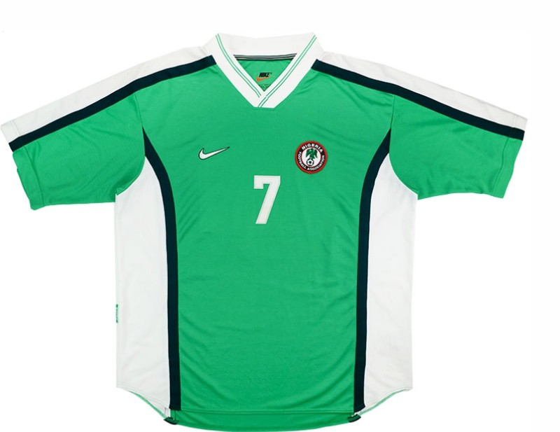Nigeria 1998 Local 4