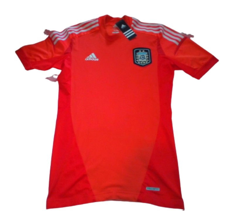 Equipación de portero de Argentina 2012