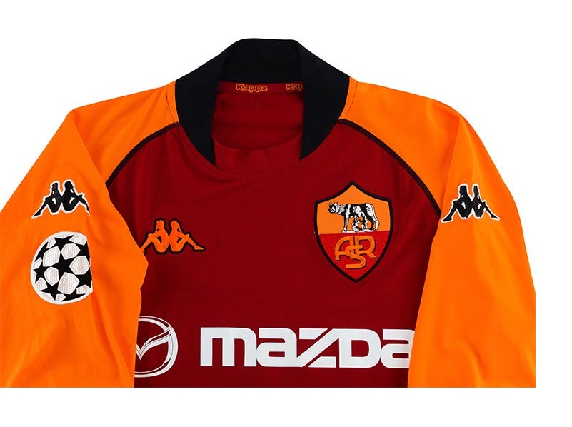 AS Roma 02-03 Especial 2