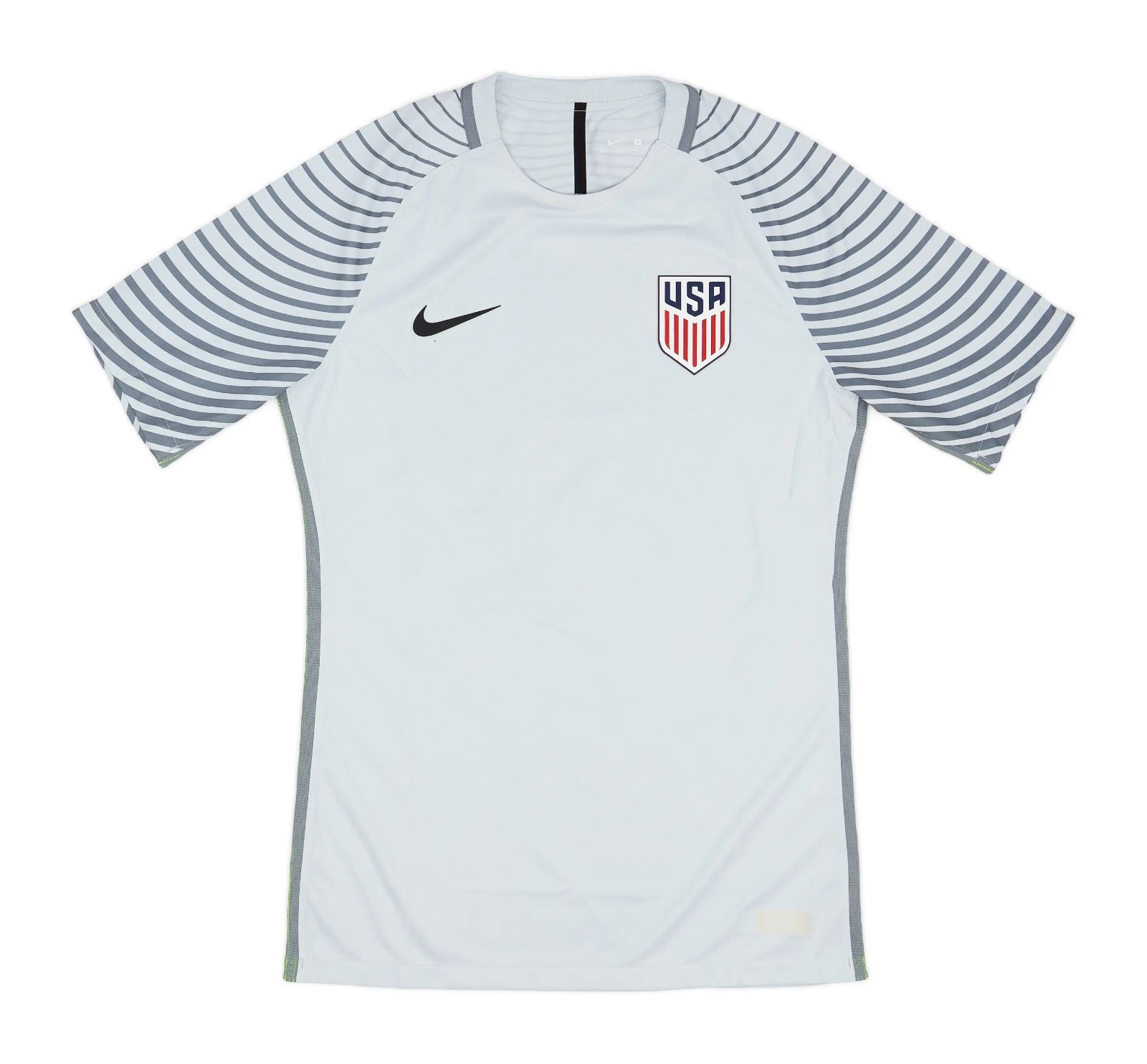 Equipación de portero de Estados Unidos 2017