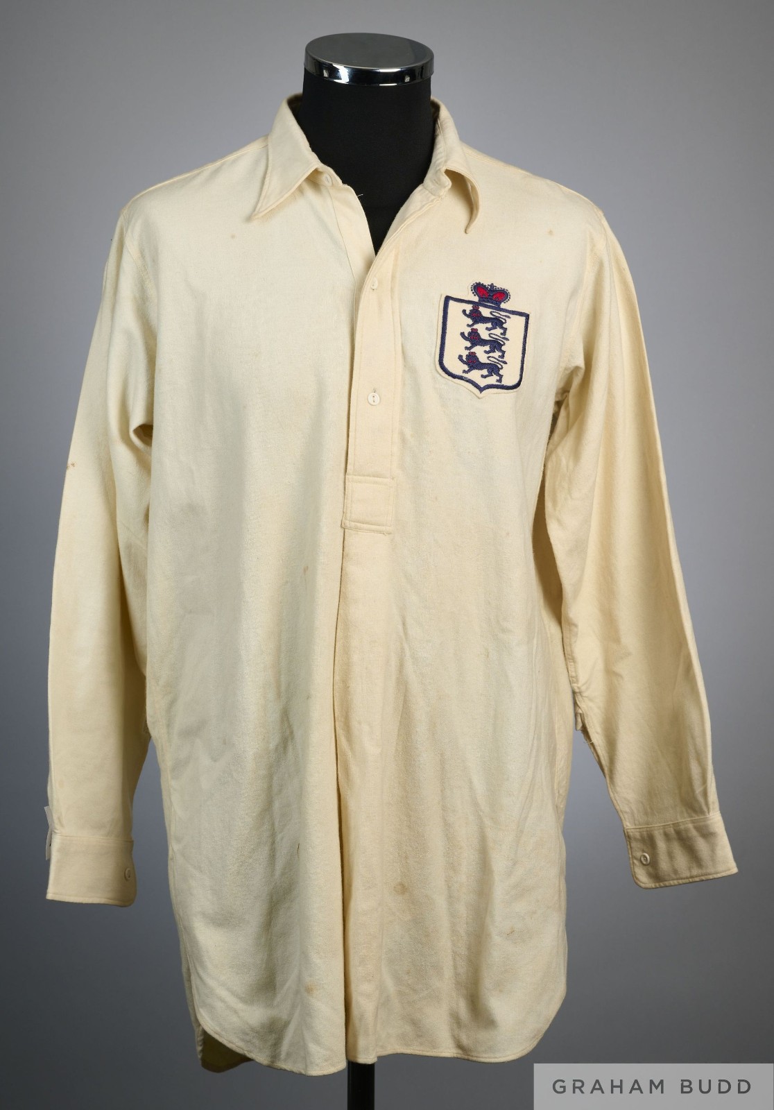 Primera equipación de Inglaterra 1946