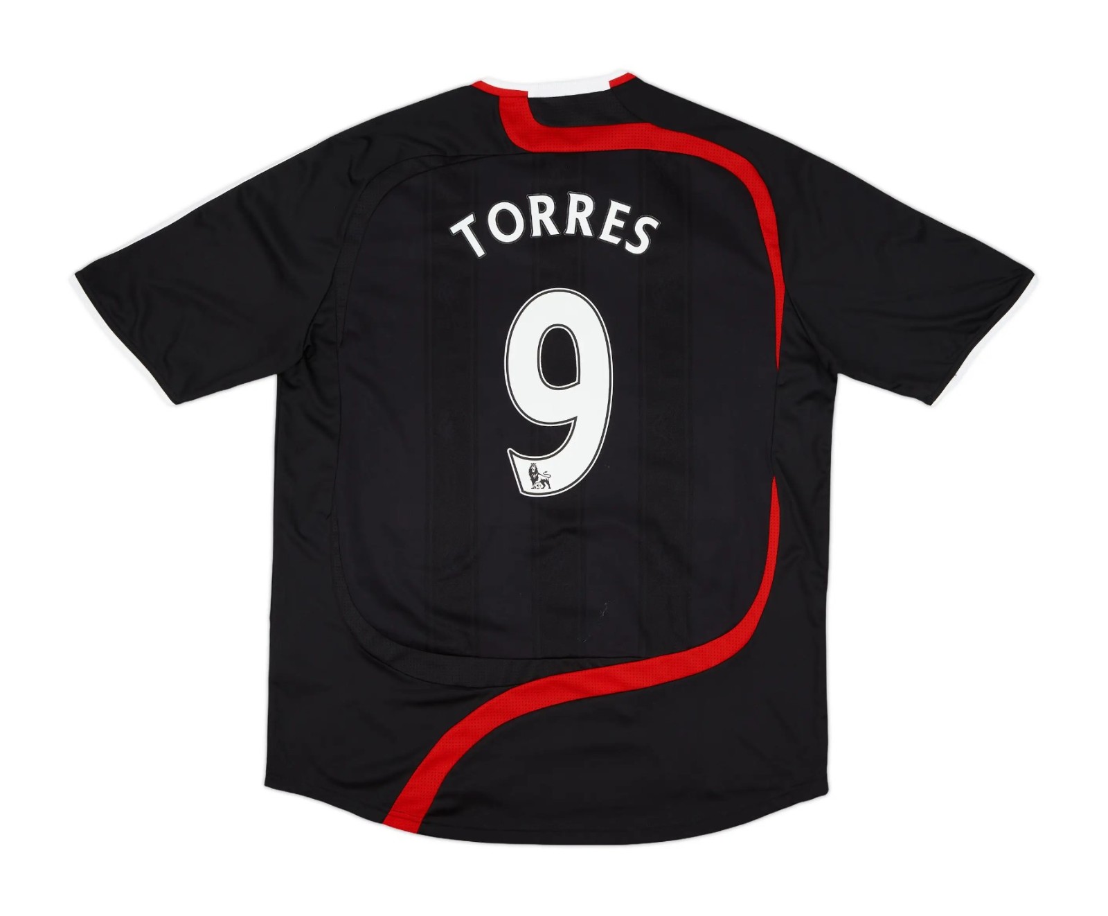 Liverpool FC 07-08 Tercera 2