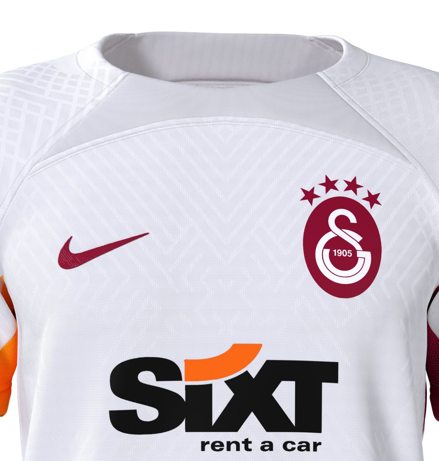 Galatasaray 22-23 Tercera 4