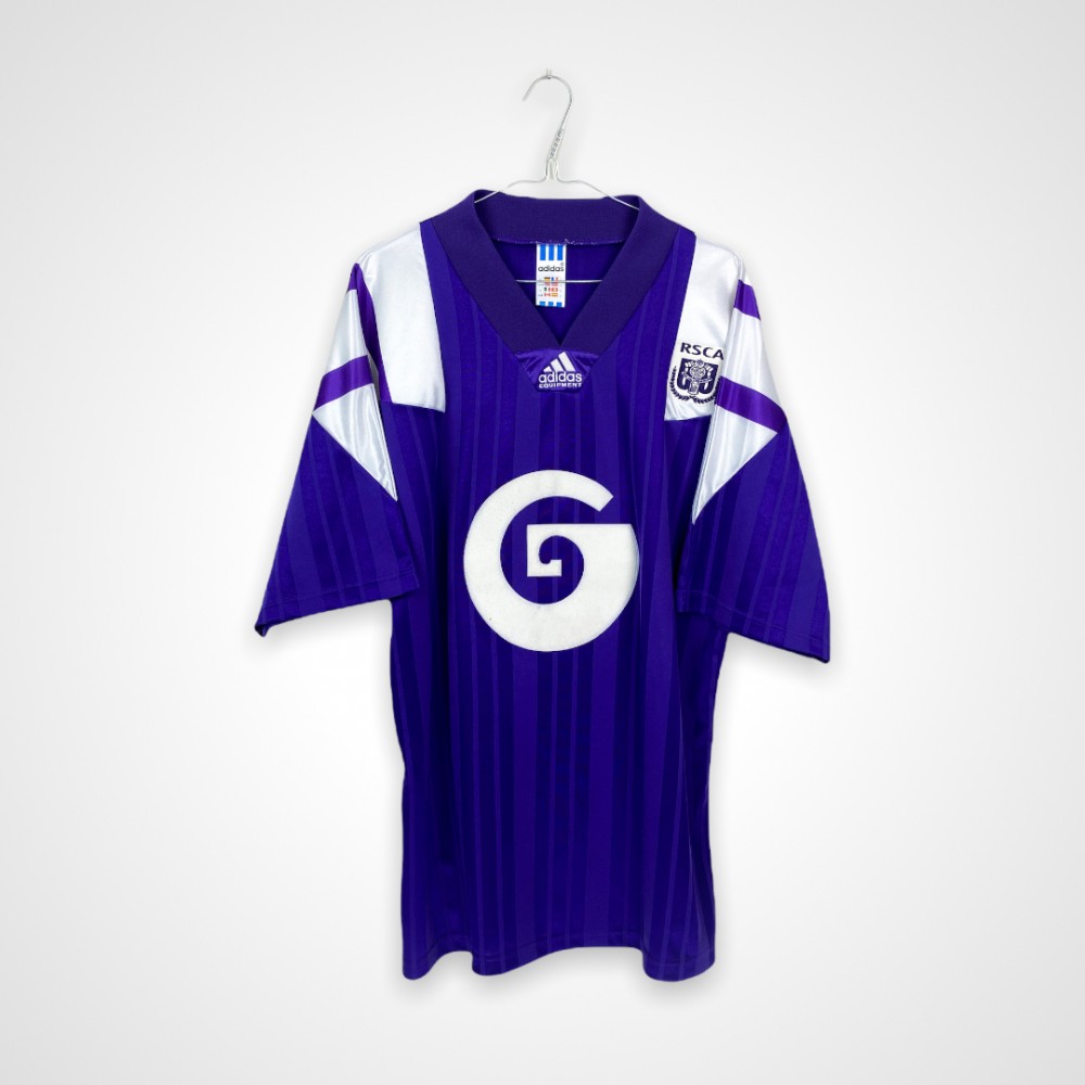 RSC Anderlecht 92-93 Visitante 3