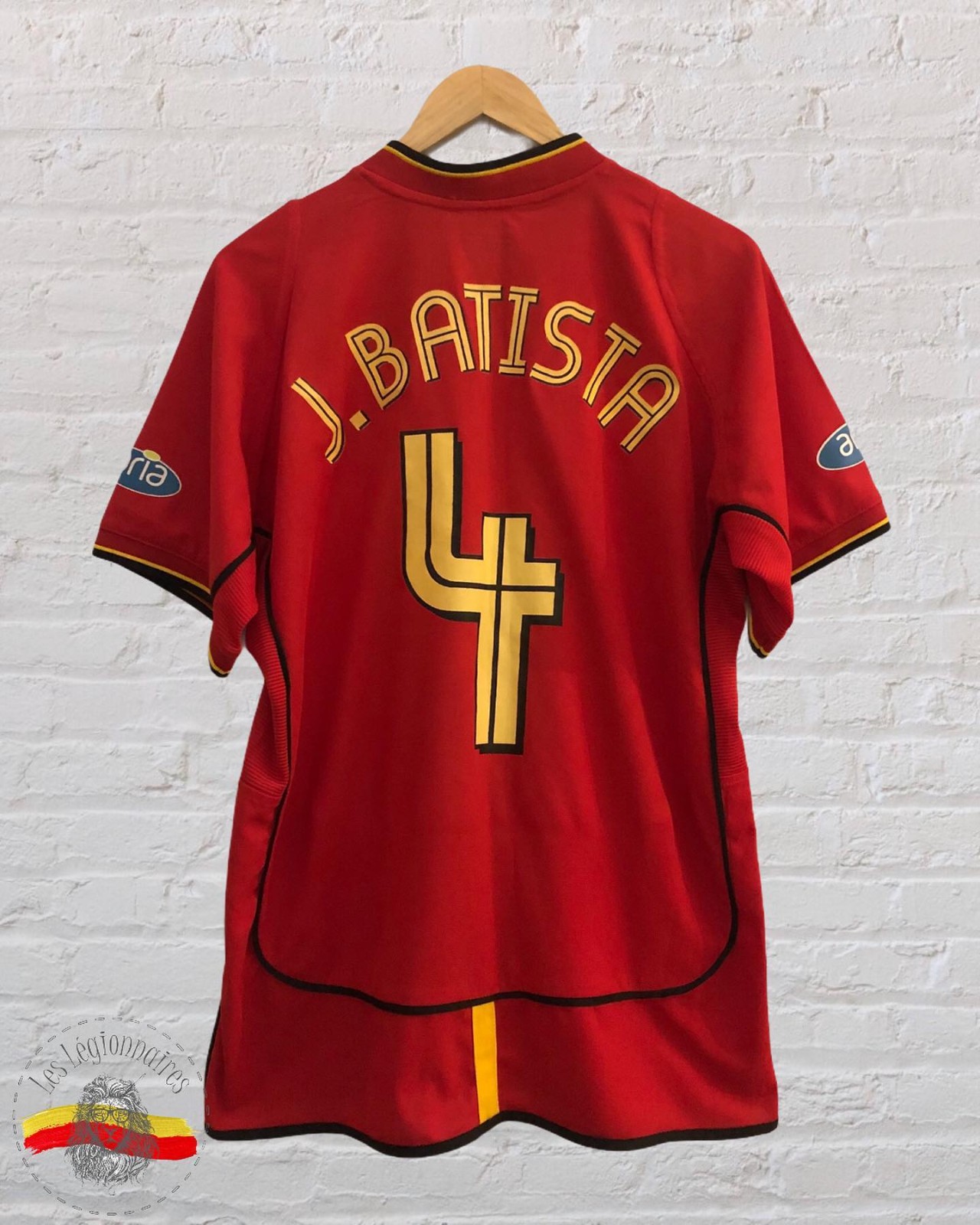 Galatasaray 02-03 Visitante 4