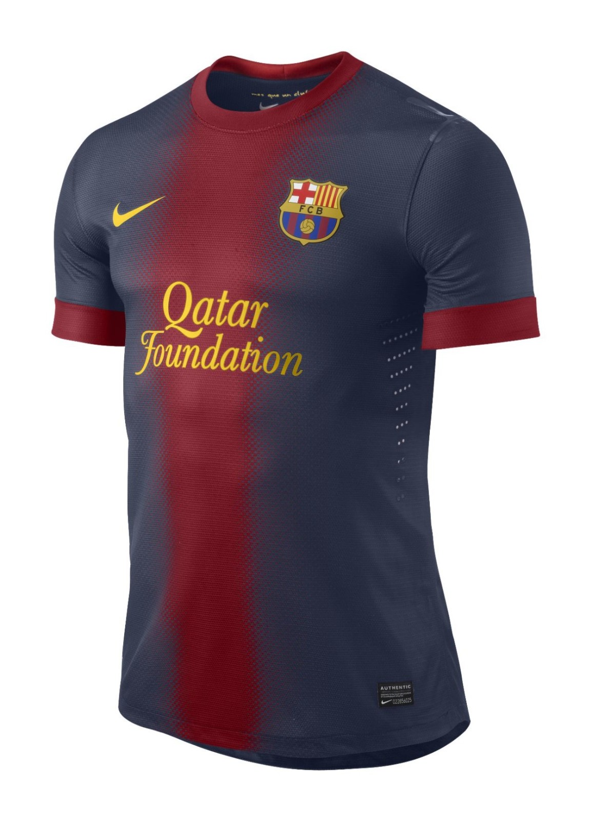 FC Barcelona 12-13 Local 3
