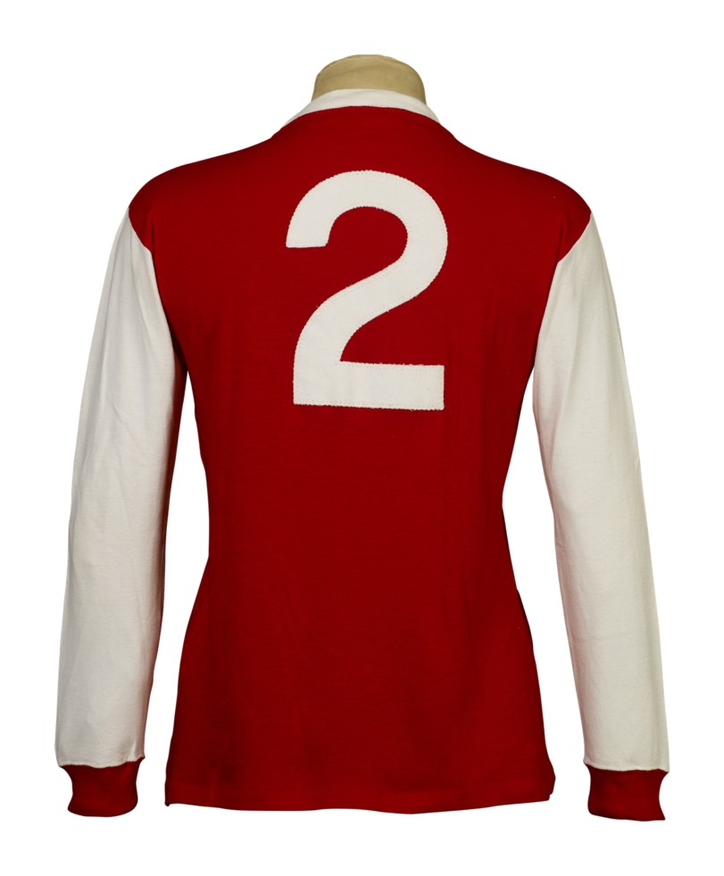 Arsenal FC 71-72 Especial