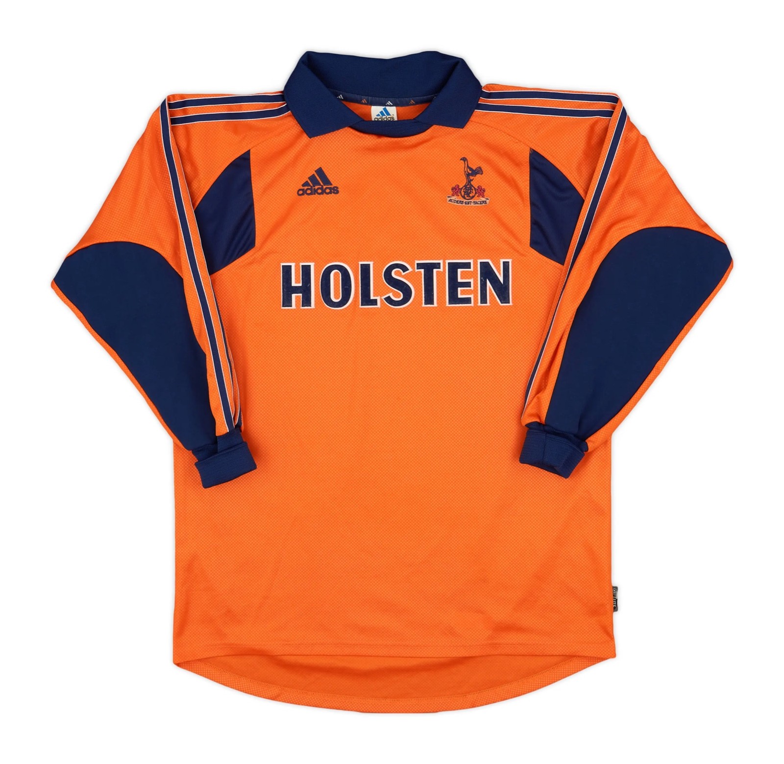 Equipación de portero de Tottenham 00-01