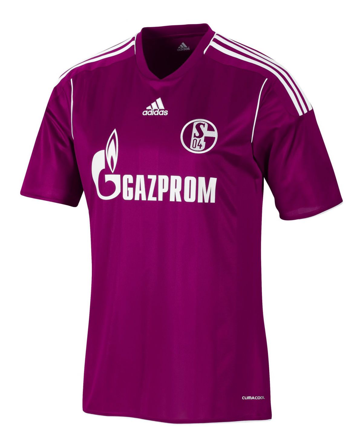 Tercera equipación de Schalke 04 11-12
