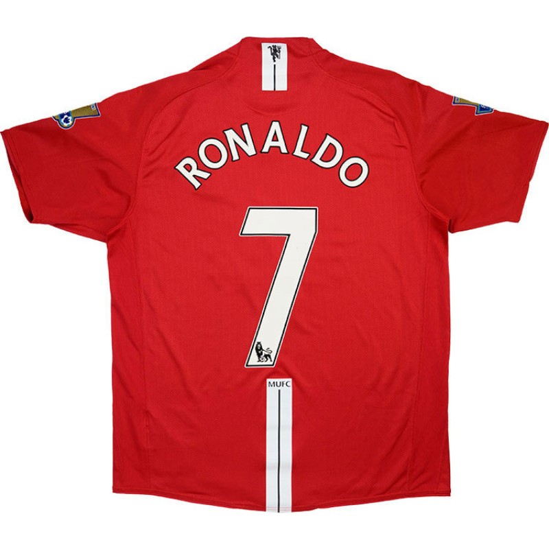 Manchester United 08-09 Local 3