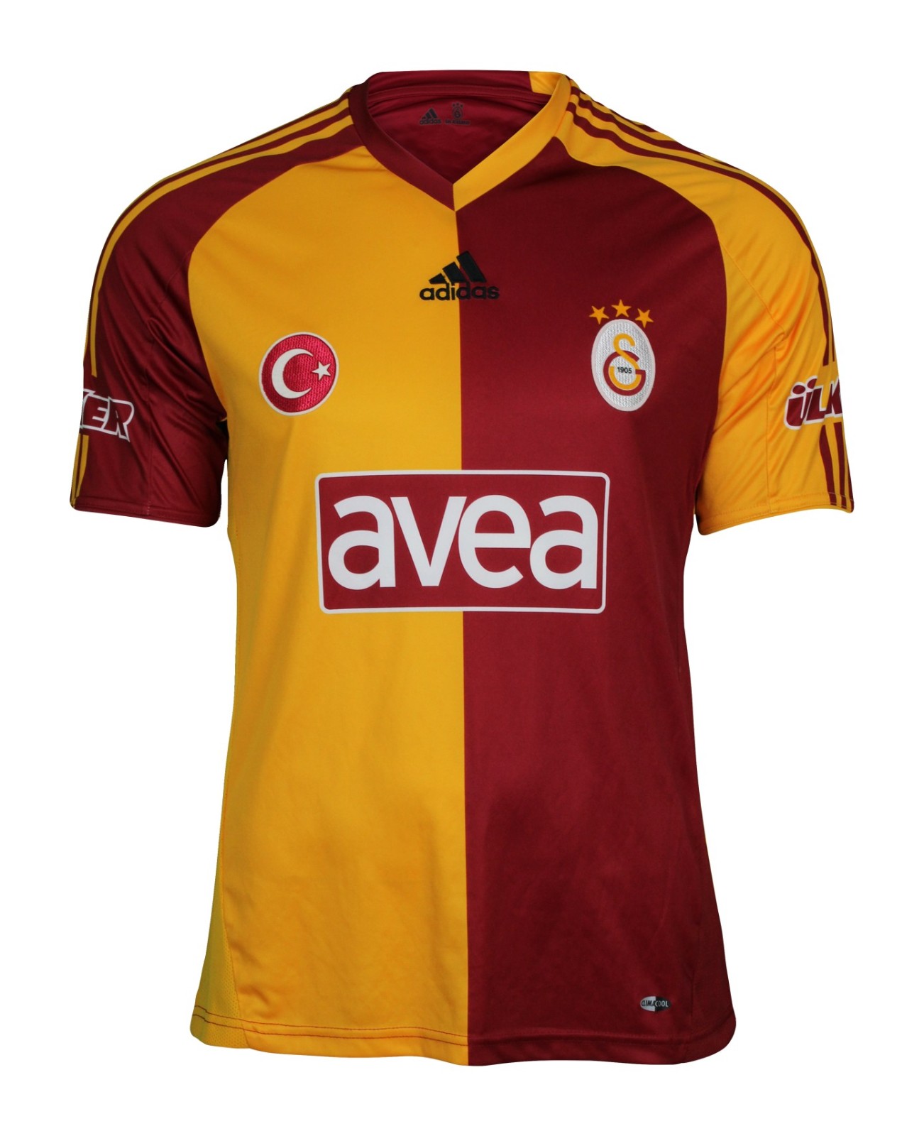 Galatasaray 08-09 Local 2