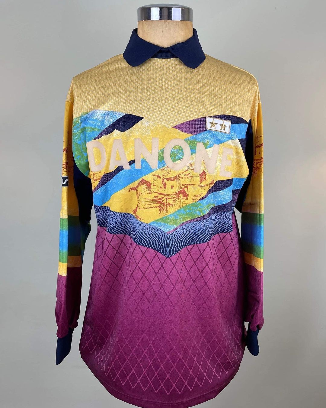 Equipación de portero de Juventus 93-94