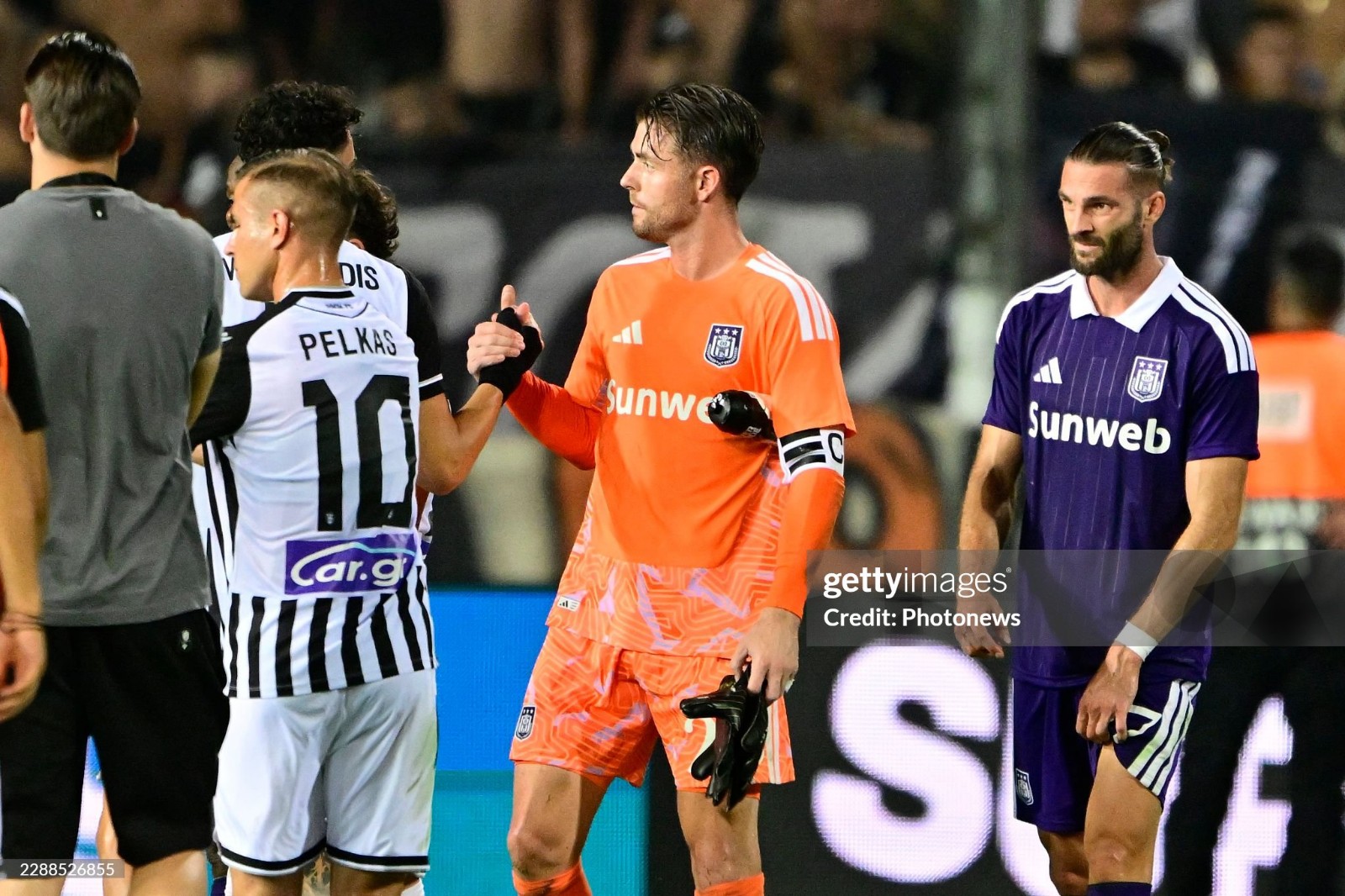 RSC Anderlecht 26-27 Portero 2