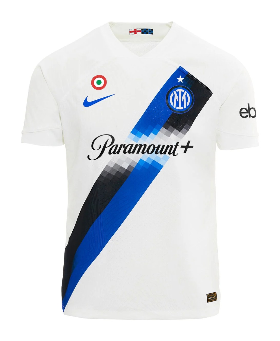 Segunda equipación de Inter de Milán 23-24