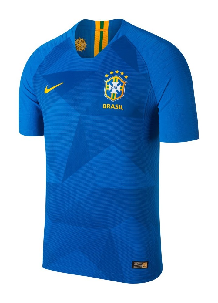 Brasil 2018 Visitante 2