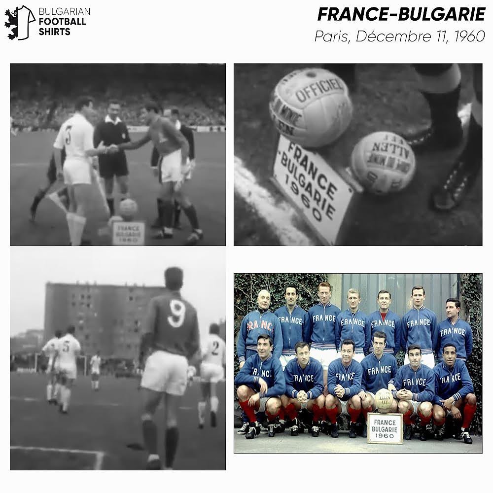Francia 1960 Local 4