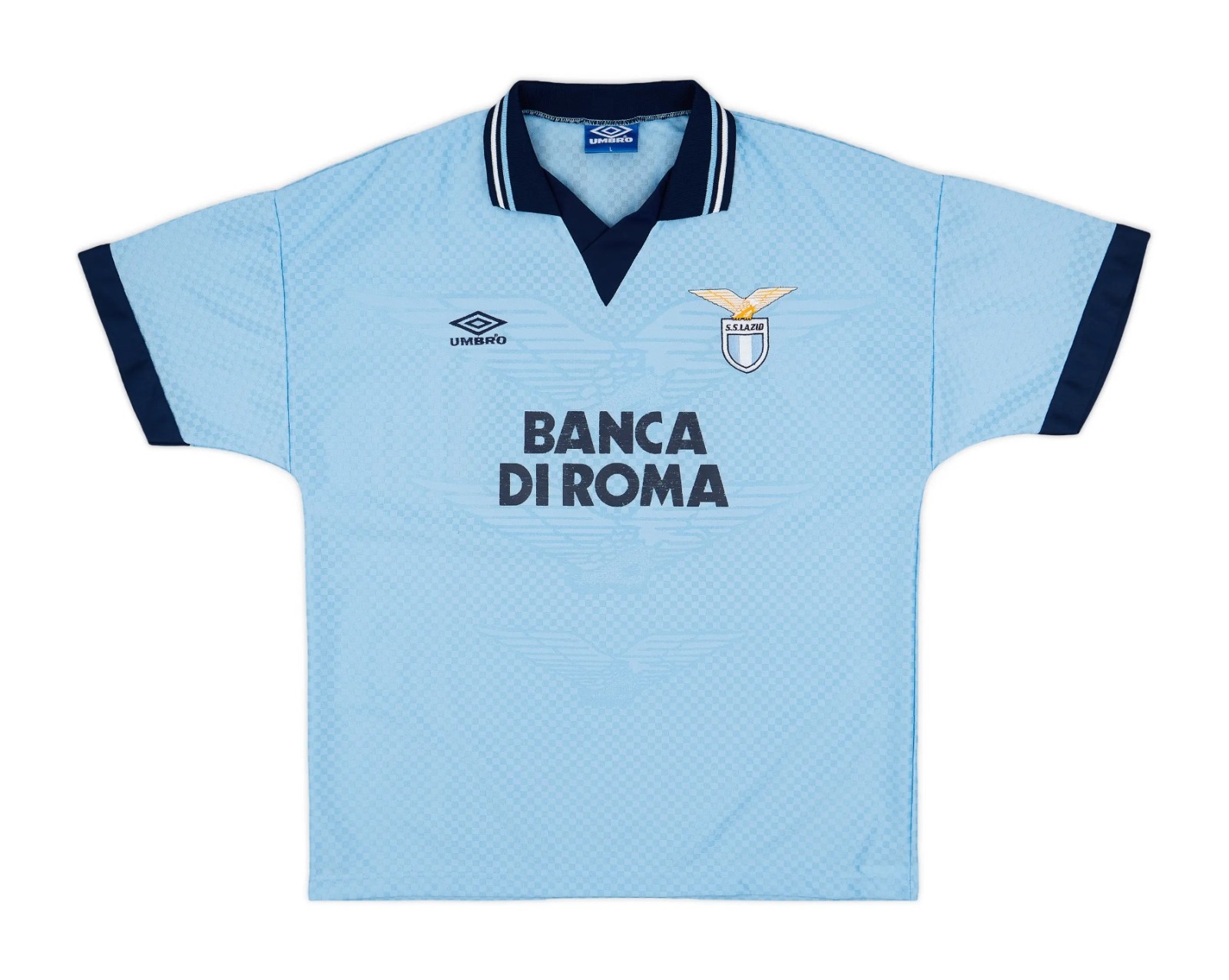 SS Lazio 95-96 Local