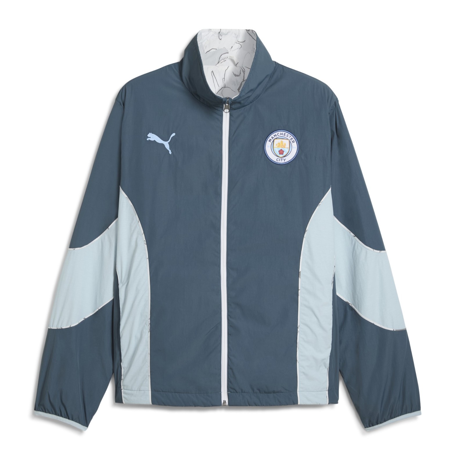 Otro de Man City 2025