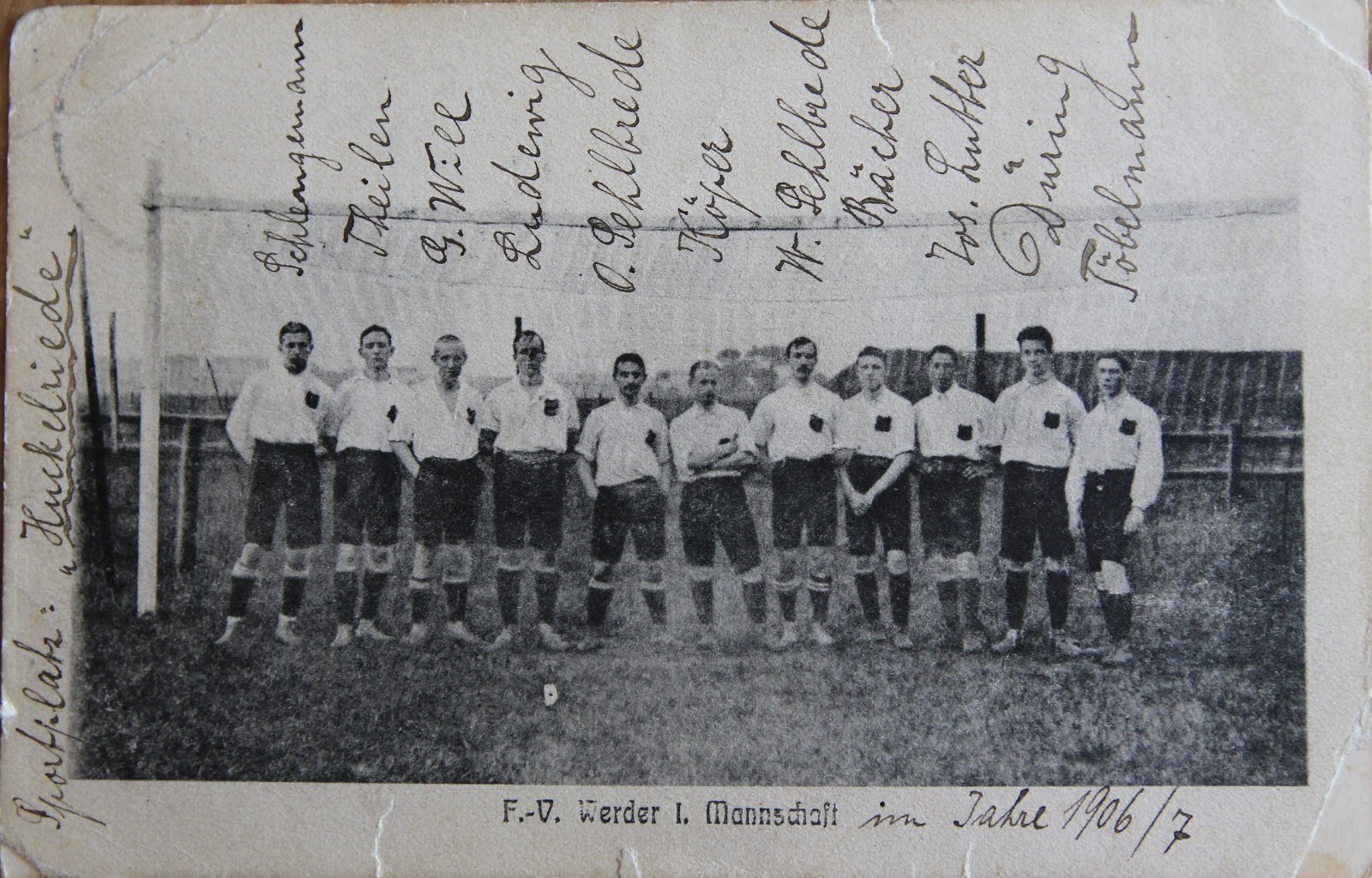 Werder Bremen 1906-07 Local 2
