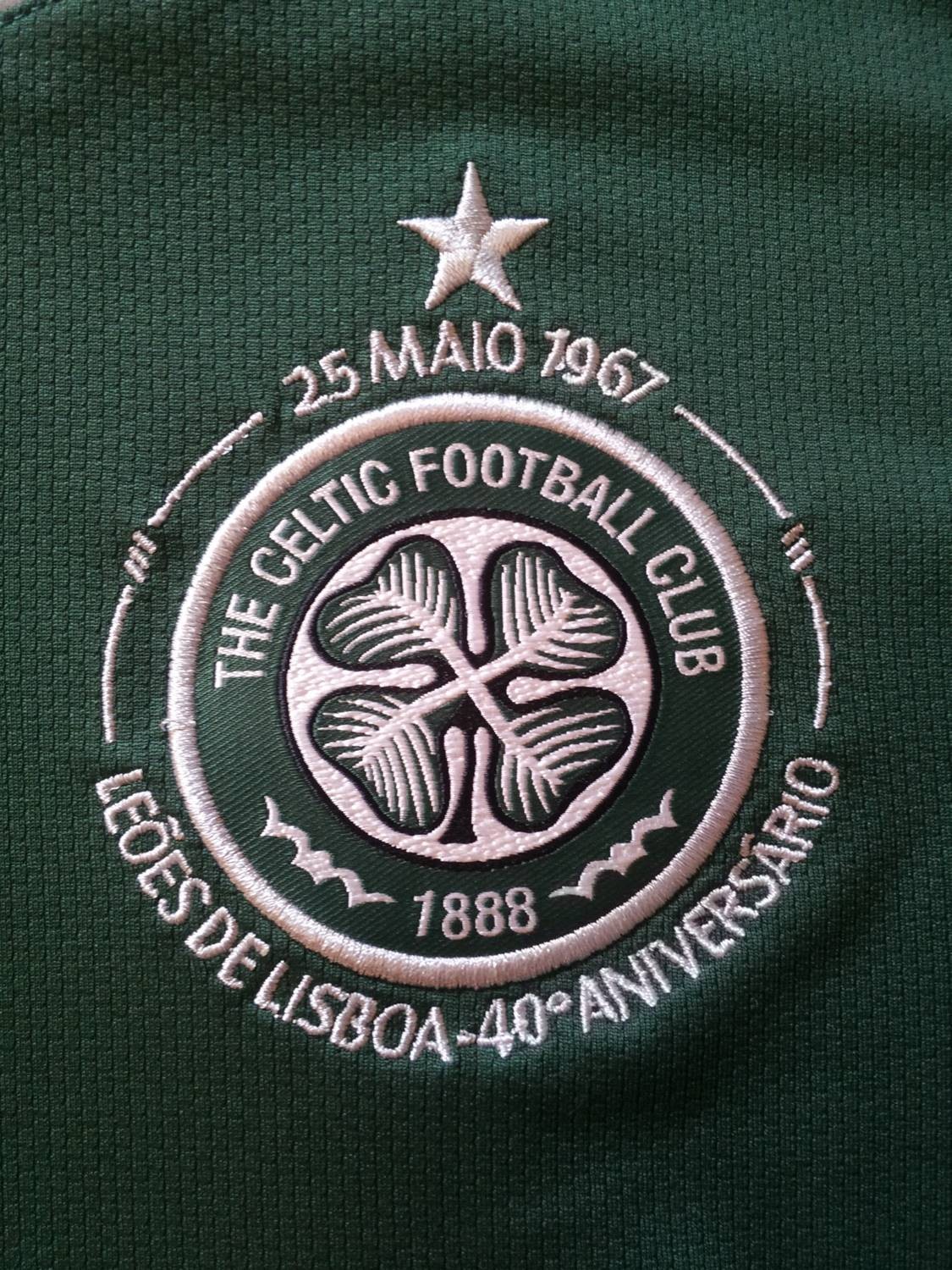 Celtic FC 07-08 Visitante 3