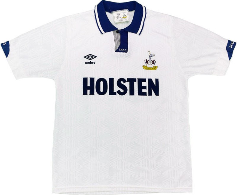 Tottenham Hotspur 91-92 Local 2