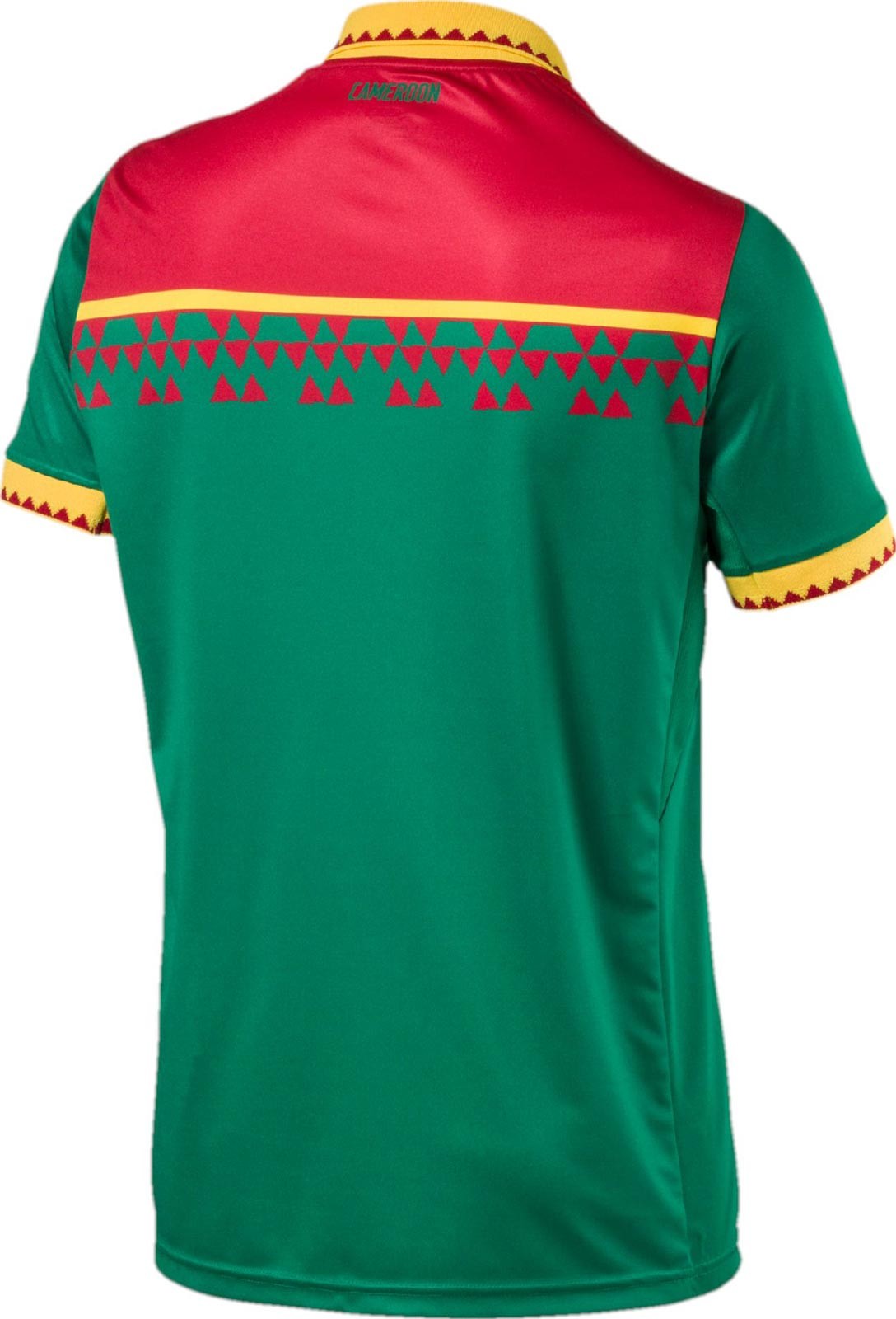 Camerún 2017 Local 2