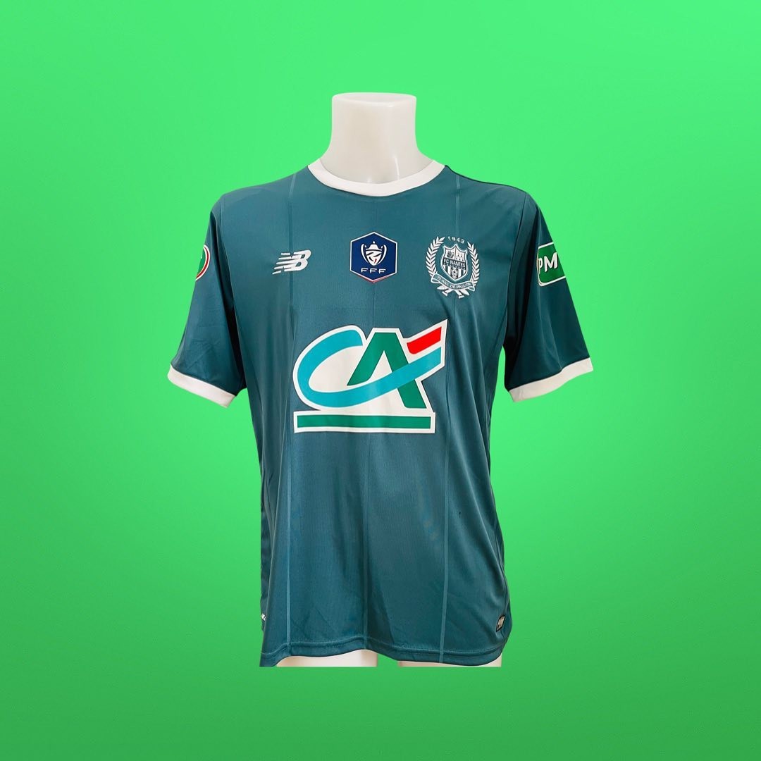 Equipación especial de Nantes 18-19