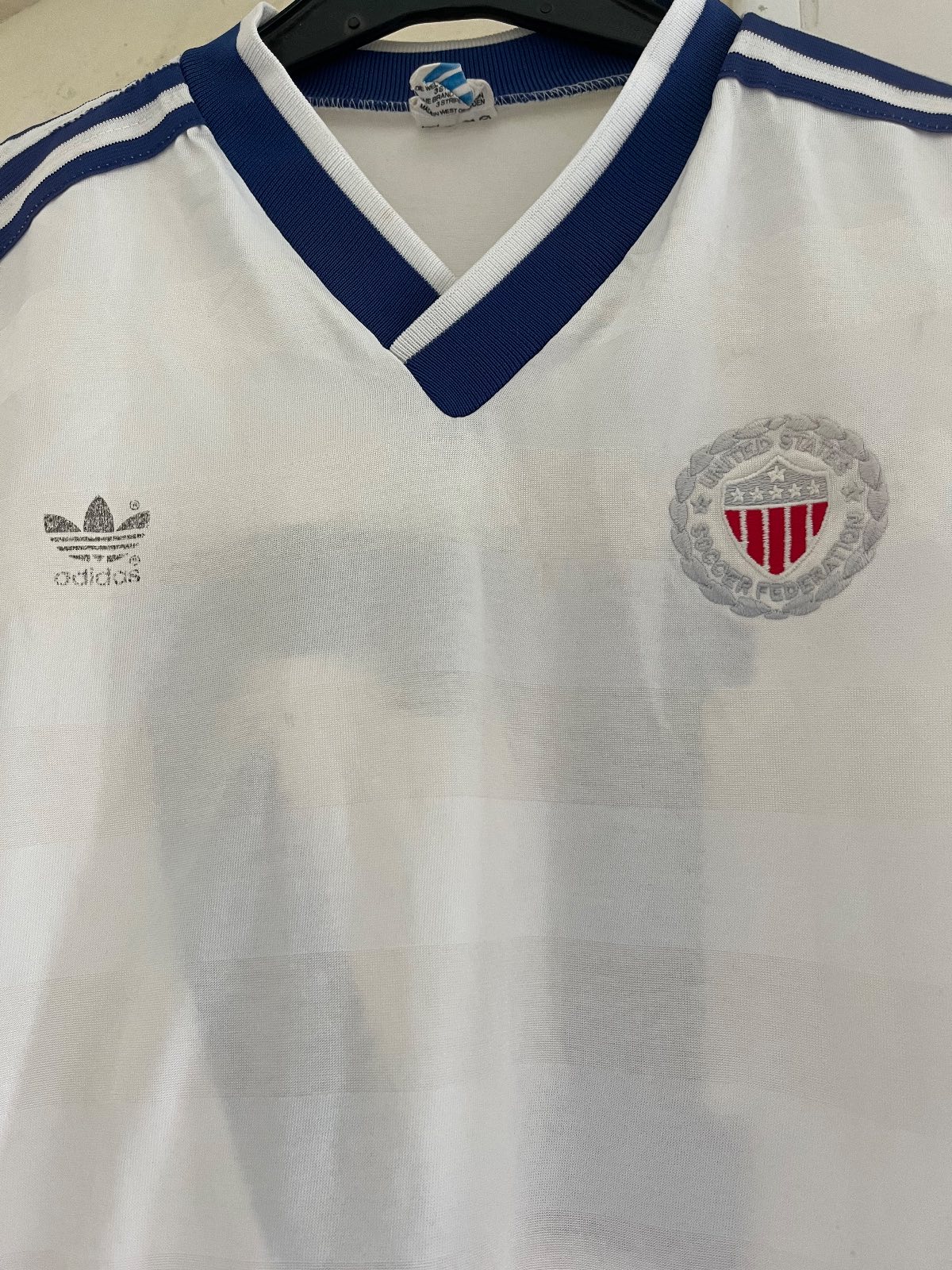 Estados Unidos 86-87 Local 3