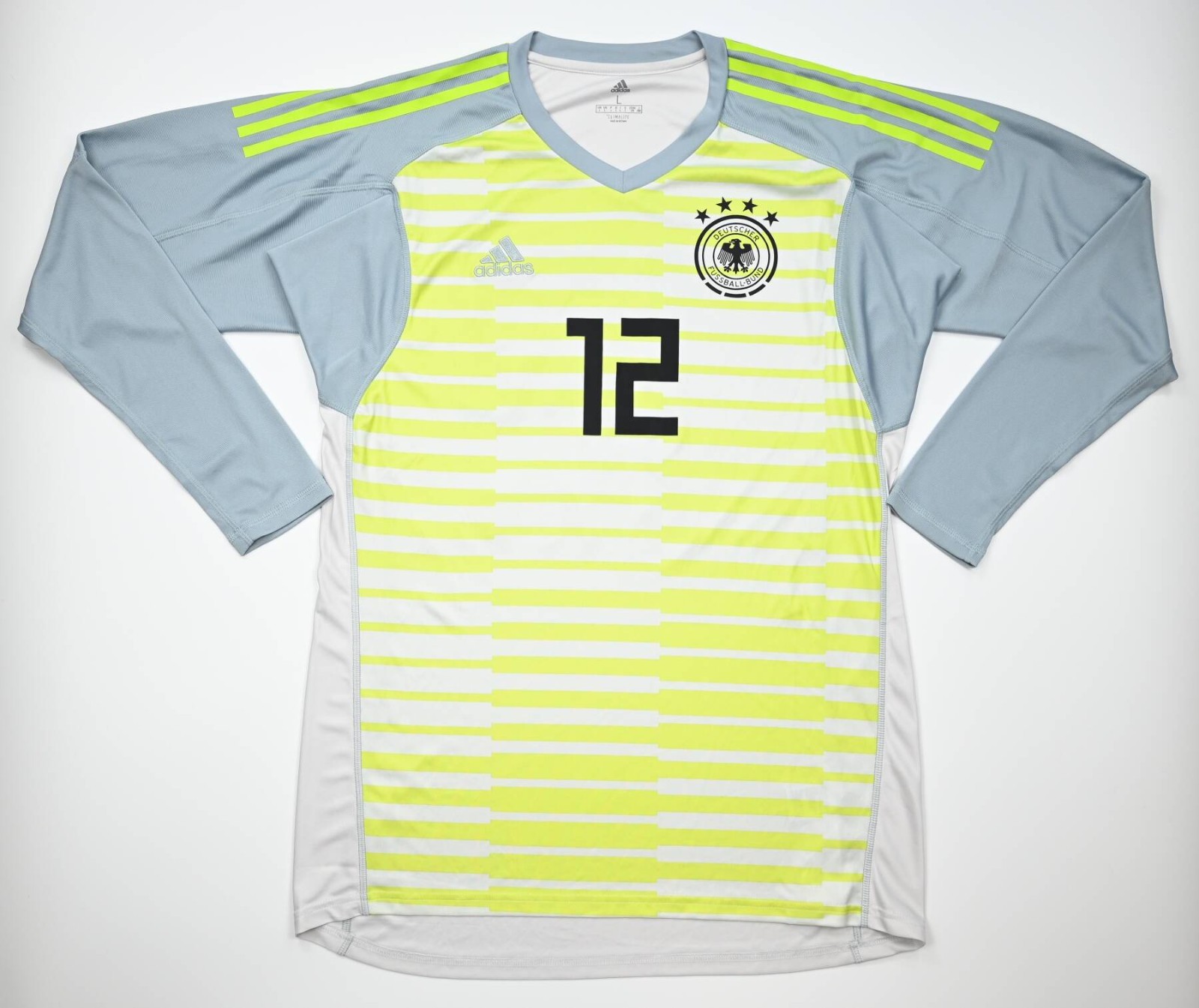 Alemania 18-19 Portero 2