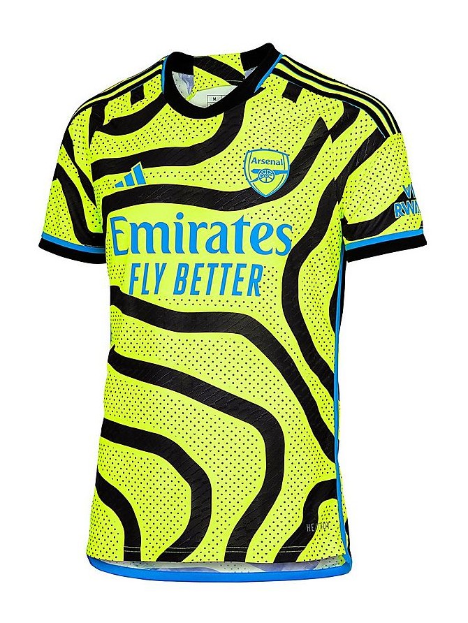 Arsenal FC 23-24 Visitante 4