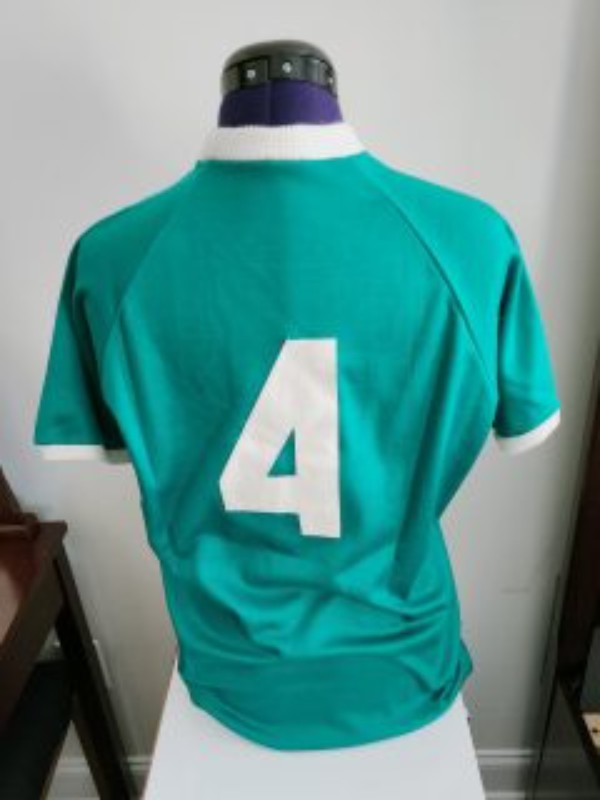 Primera equipación de México 1968
