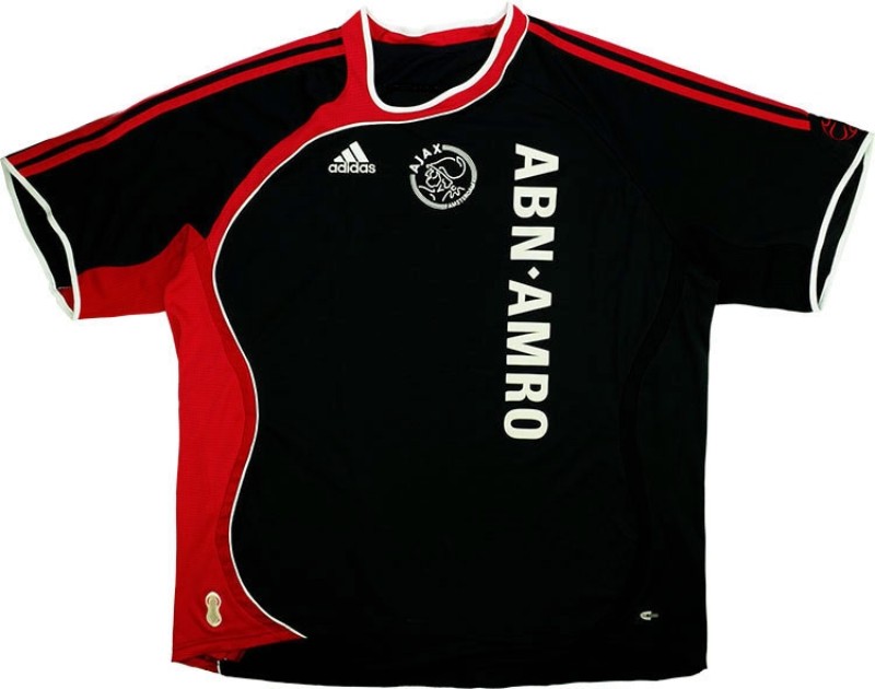Ajax Amsterdam 06-07 Visitante 2