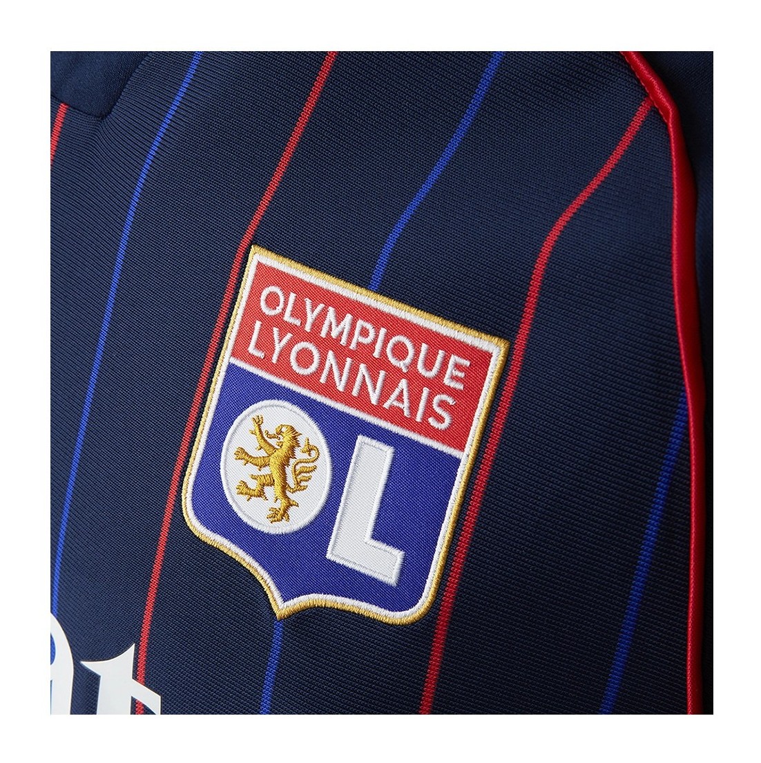 Olympique Lyonnais 25-26 Visitante 3