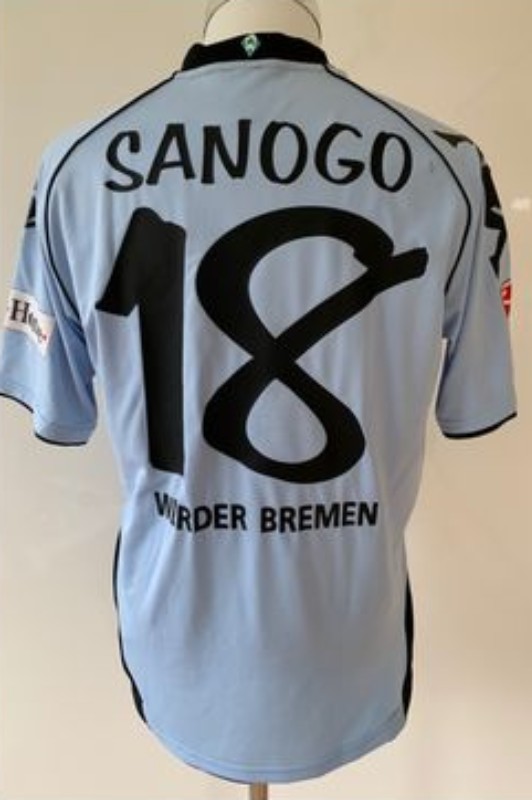 Werder Bremen 07-08 Cuarta 2