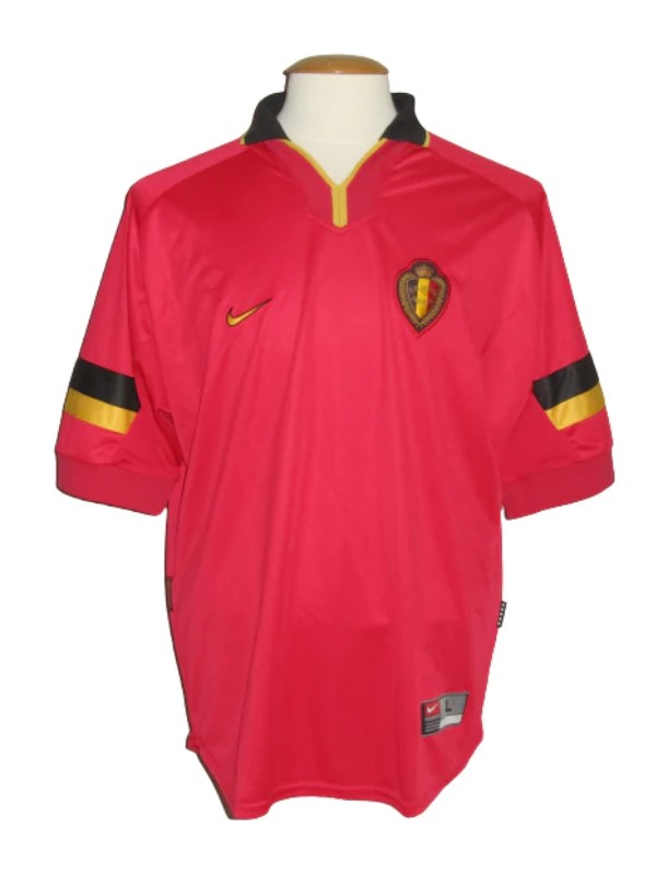 Bélgica 1999 Local 2