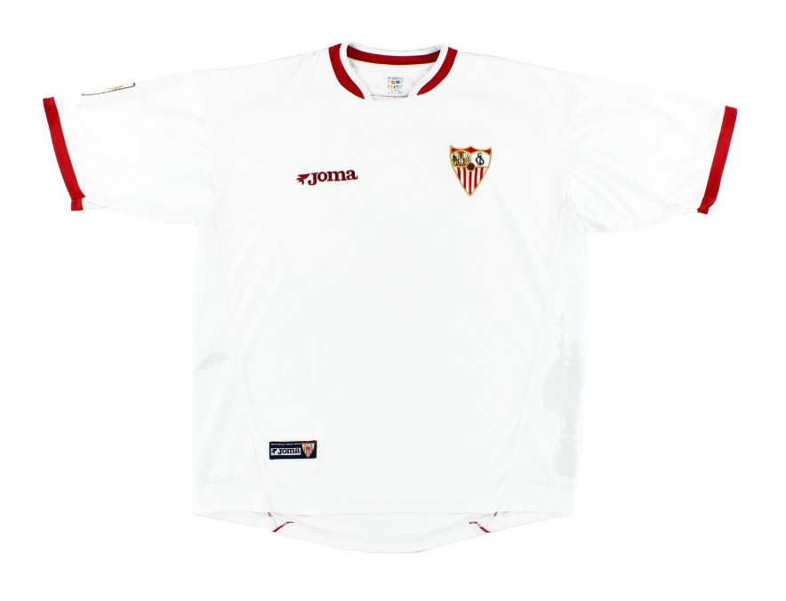 Sevilla FC 03-04 Local 2