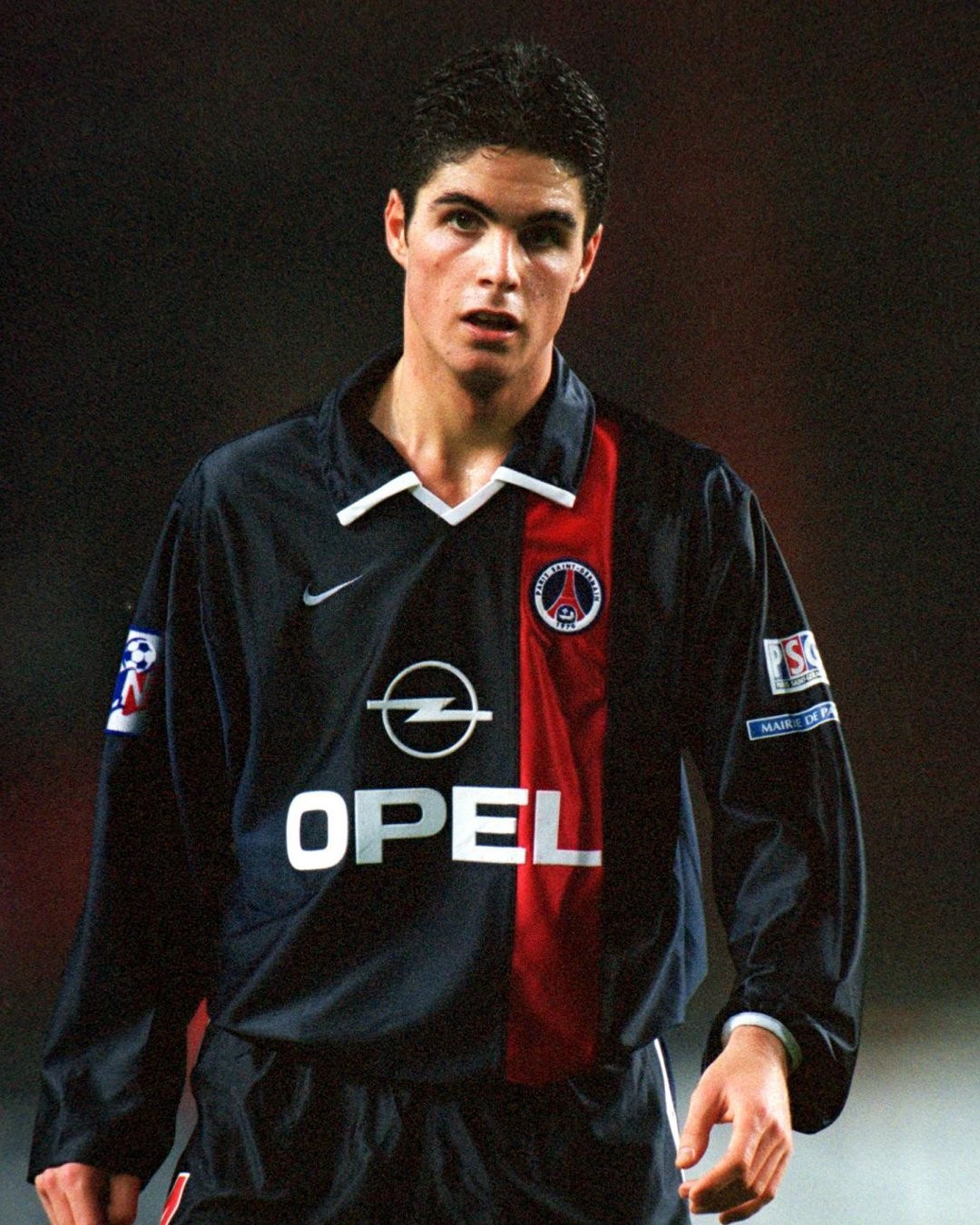 Paris Saint-Germain 01-02 Local 4