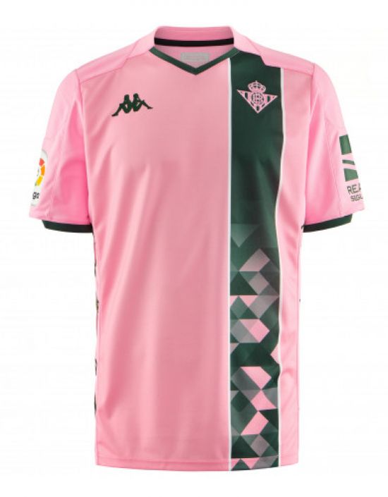 Tercera equipación de Real Betis 19-20