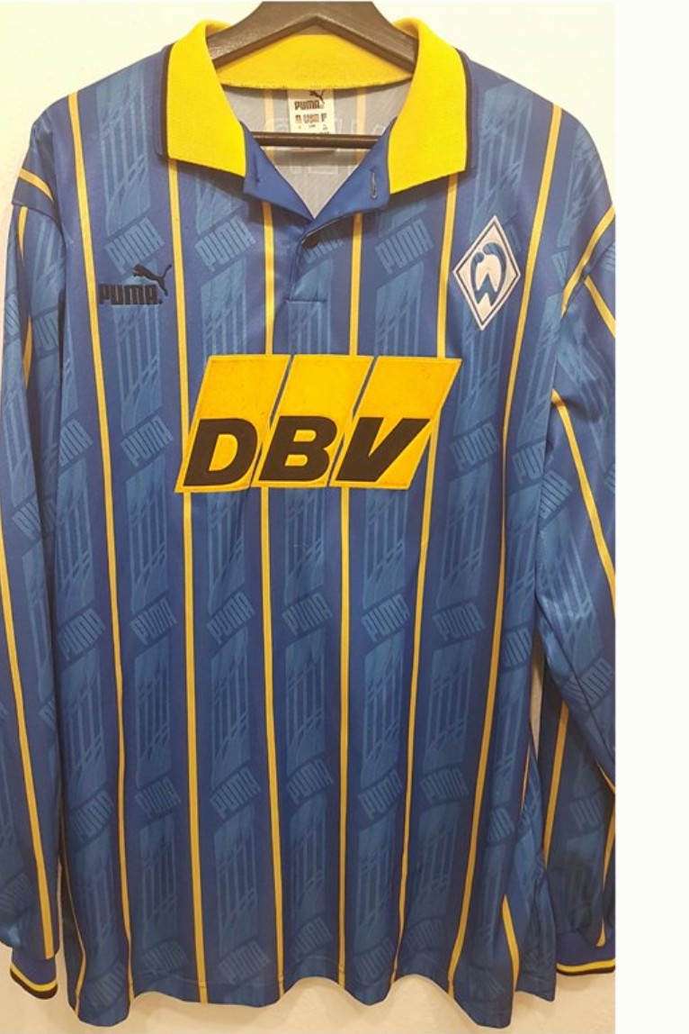 Werder Bremen 95-96 Especial 2