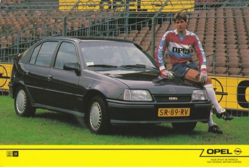 Feyenoord 88-89 Portero 2