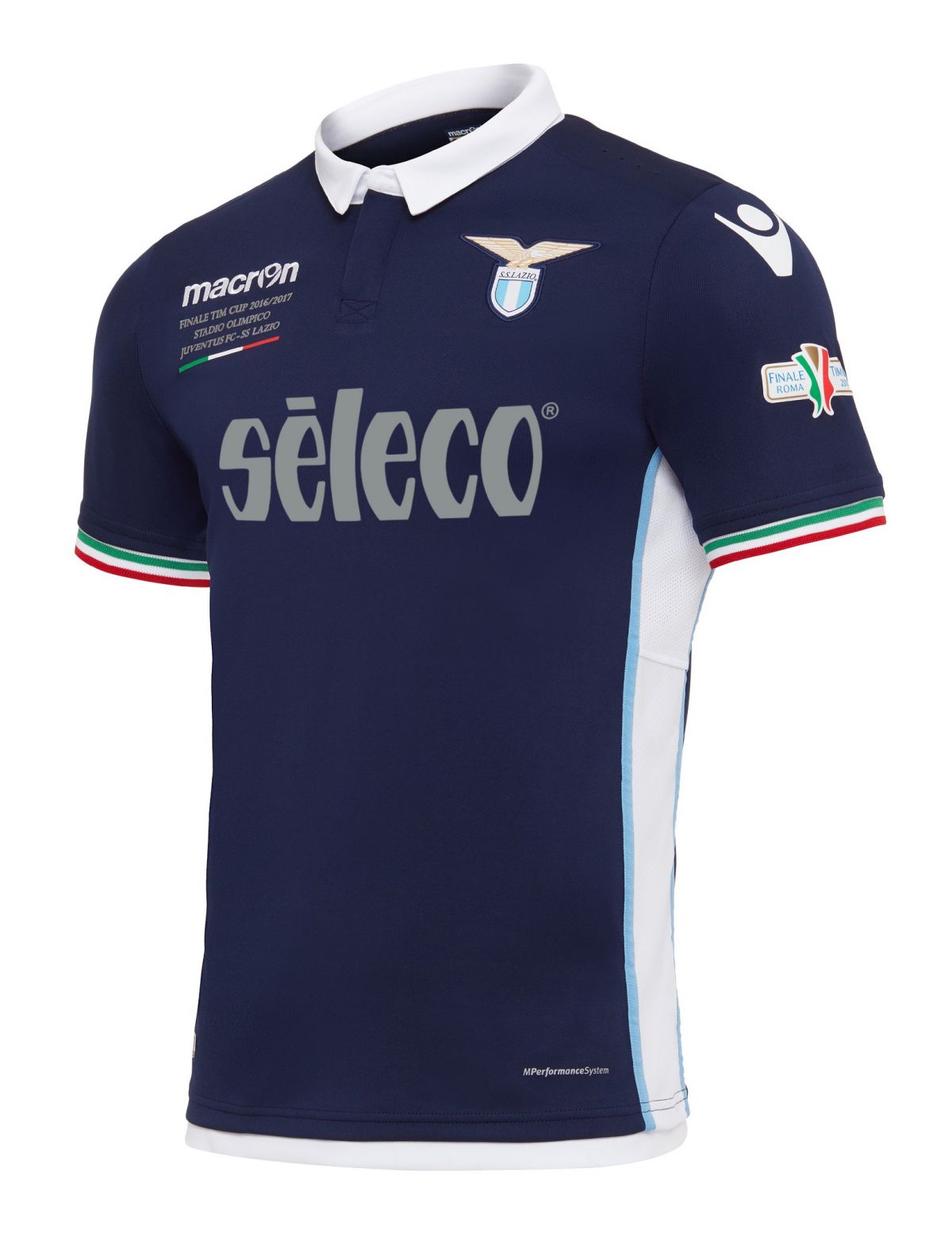 Equipación especial de Lazio 16-17