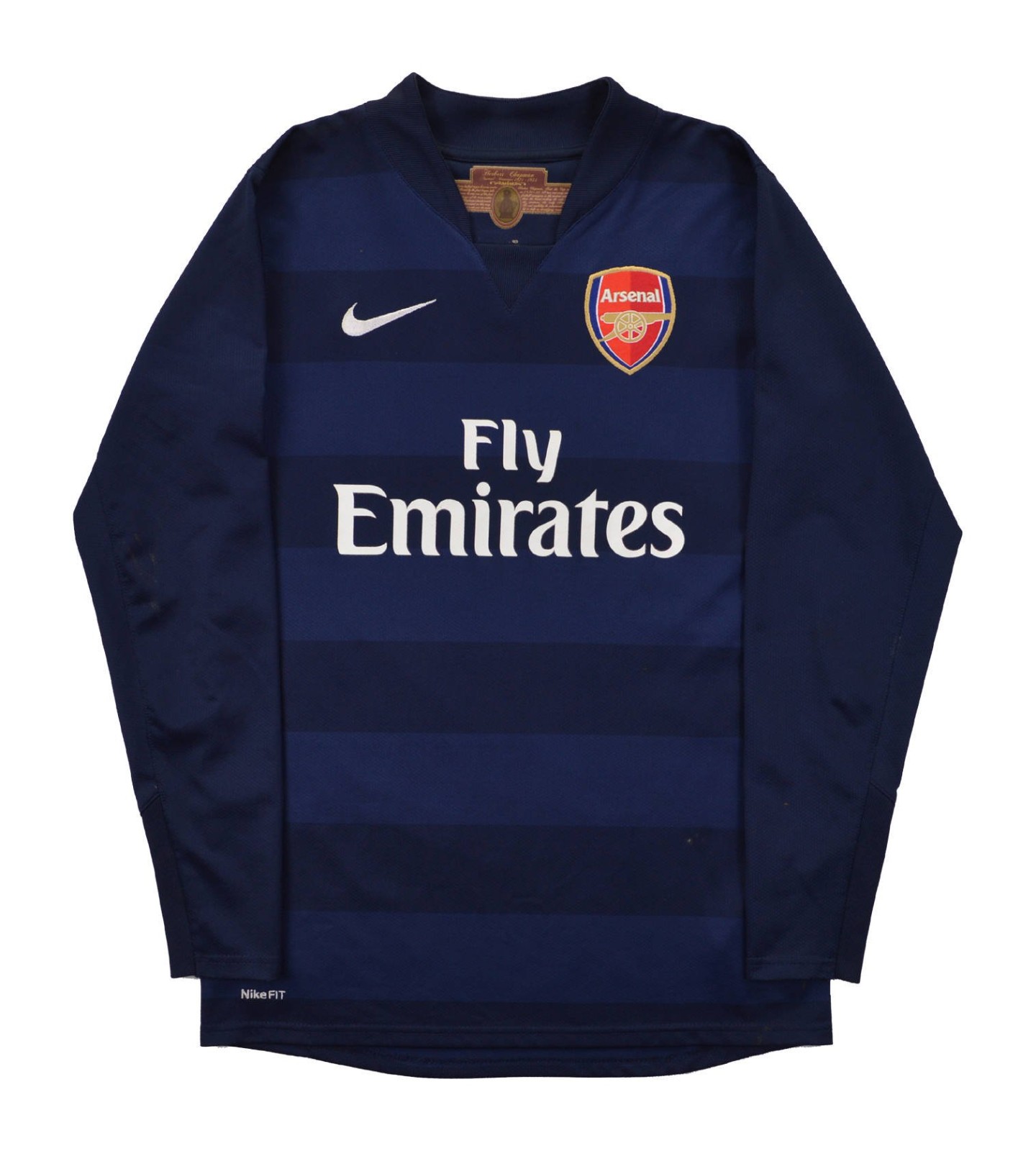 Arsenal FC 07-08 Portero 2