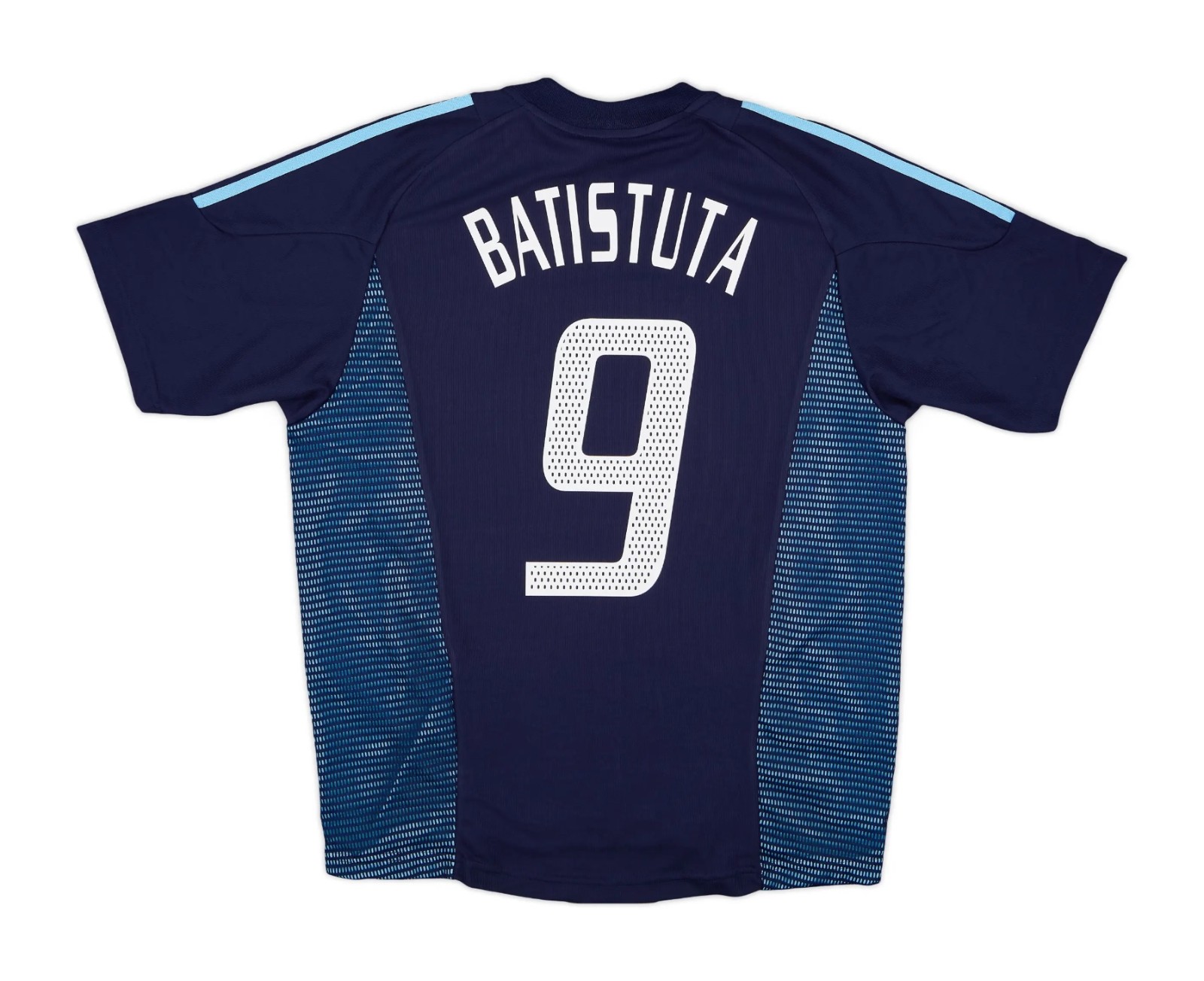 Argentina 2002 Visitante 3