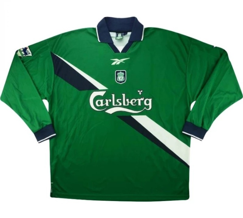 Liverpool FC 99-00 Visitante 3