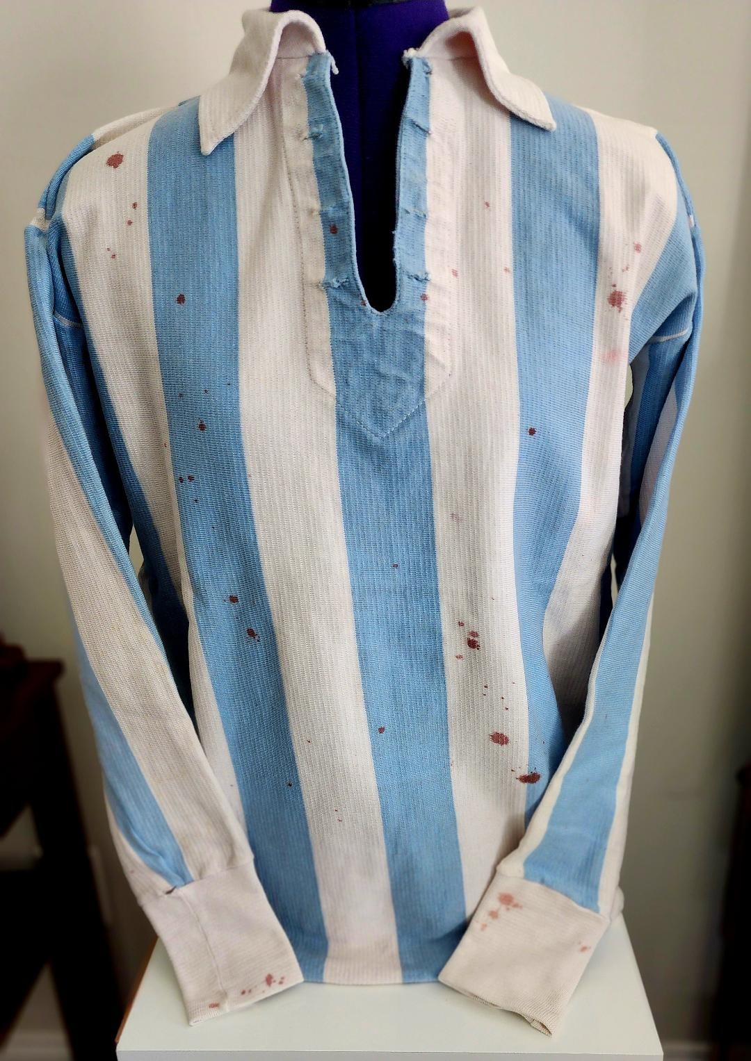 Primera equipación de Argentina 1930