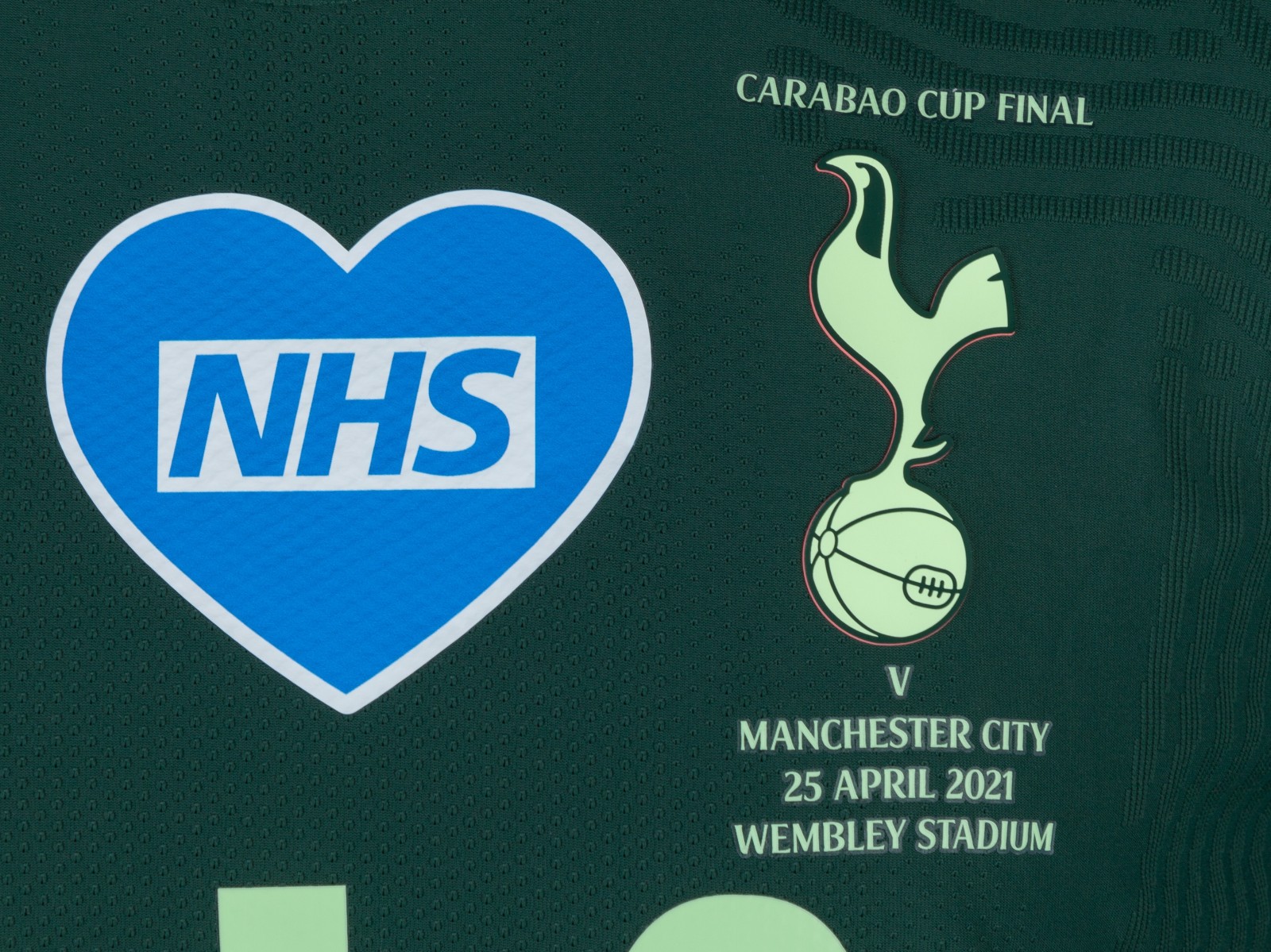 Tottenham Hotspur 20-21 Especial 4