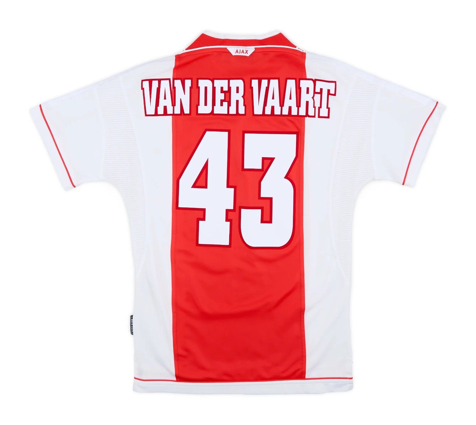 Ajax Amsterdam 99-00 Local 4
