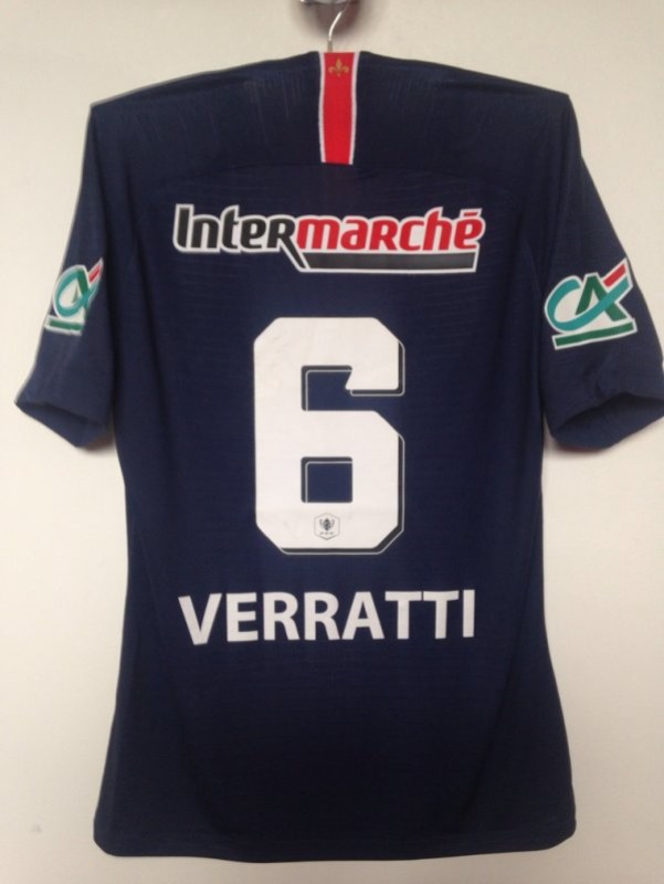 Paris Saint-Germain 18-19 Local 2
