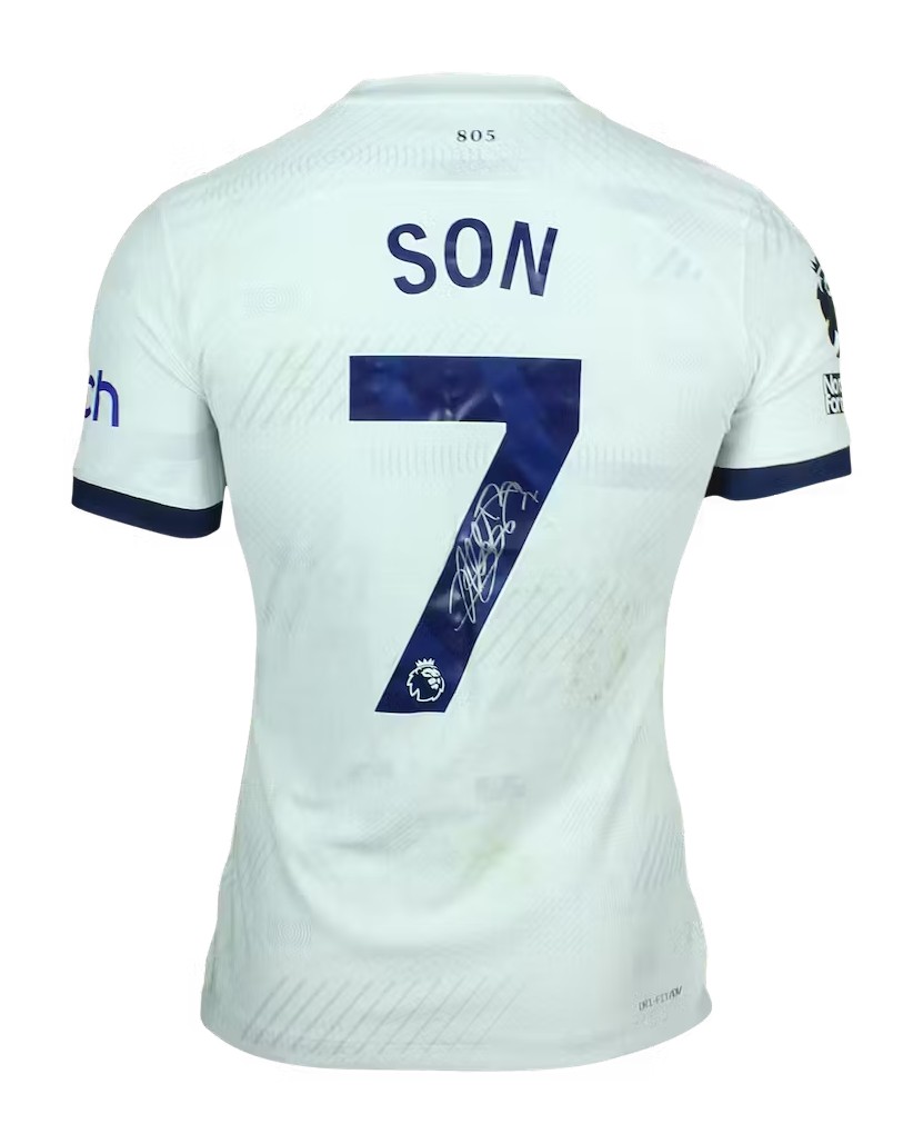 Tottenham Hotspur 23-24 Local 2