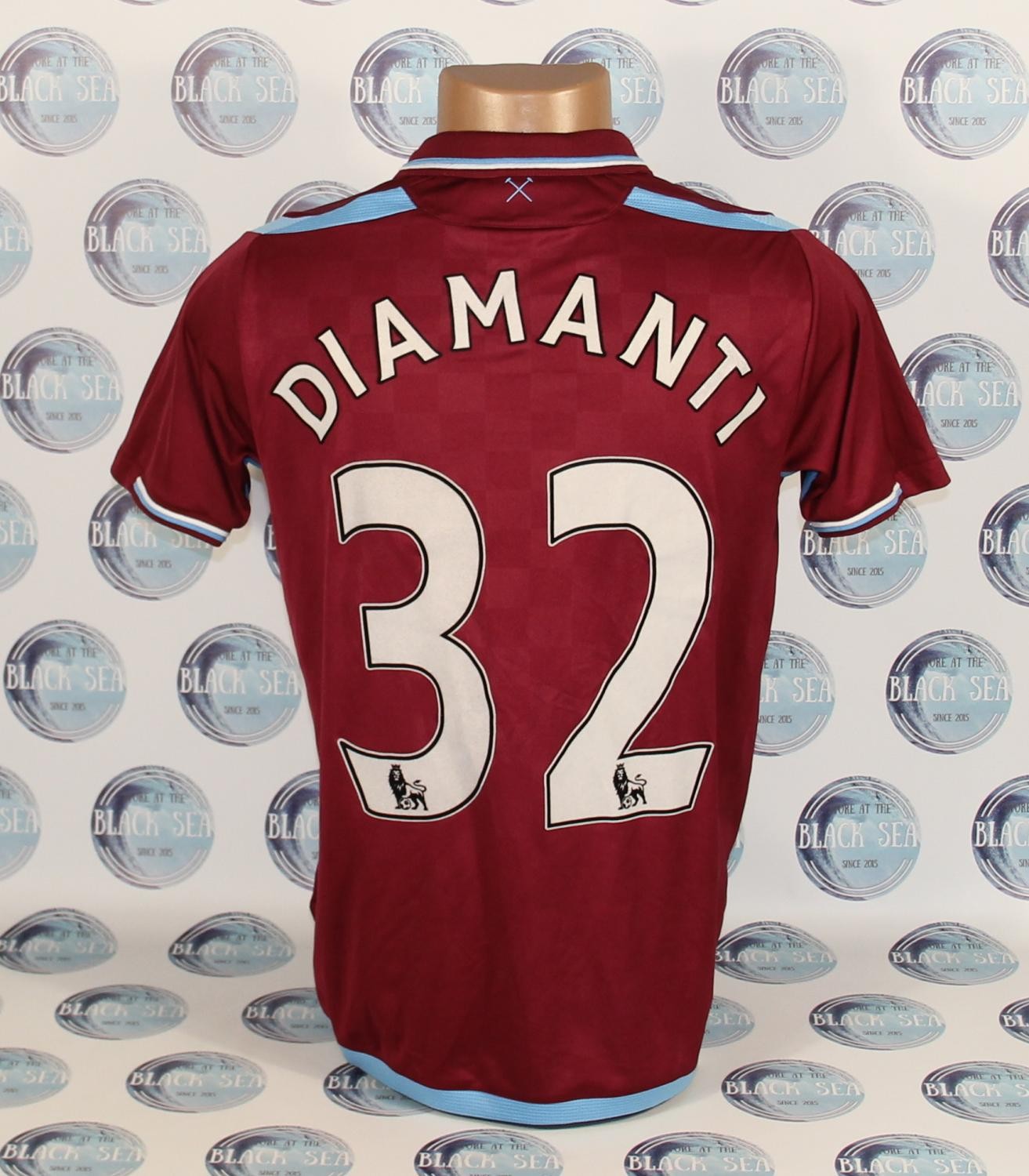 West Ham United 09-10 Local 2